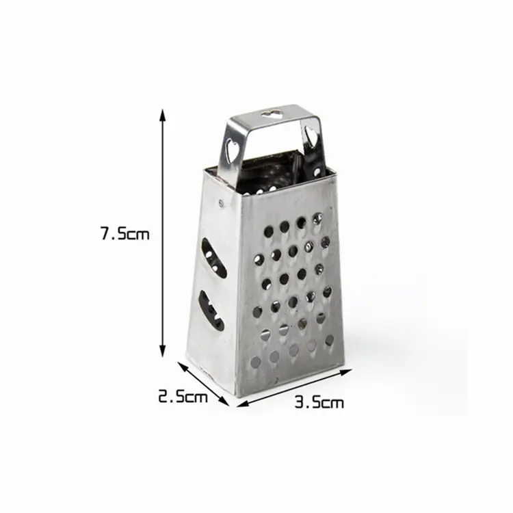 Mini Cheese Grater with Love - 4 available colors Sostraw & SmartThings