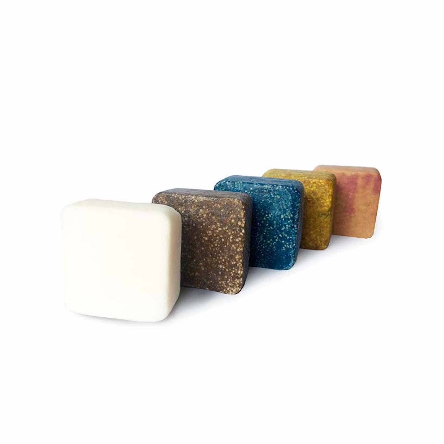 Solid Shampoo Dry Hair Travel Size - Mind The Trash – stilizacijos vaizdas | Beata Nicholson