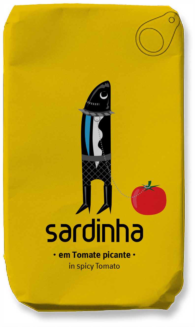 Sardinės aštriame pomidorų padaže – produkto nuotrauka | Beata Nicholson