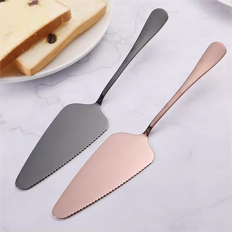 Cake Slice / Cutter - 5 available colors Sostraw & SmartThings