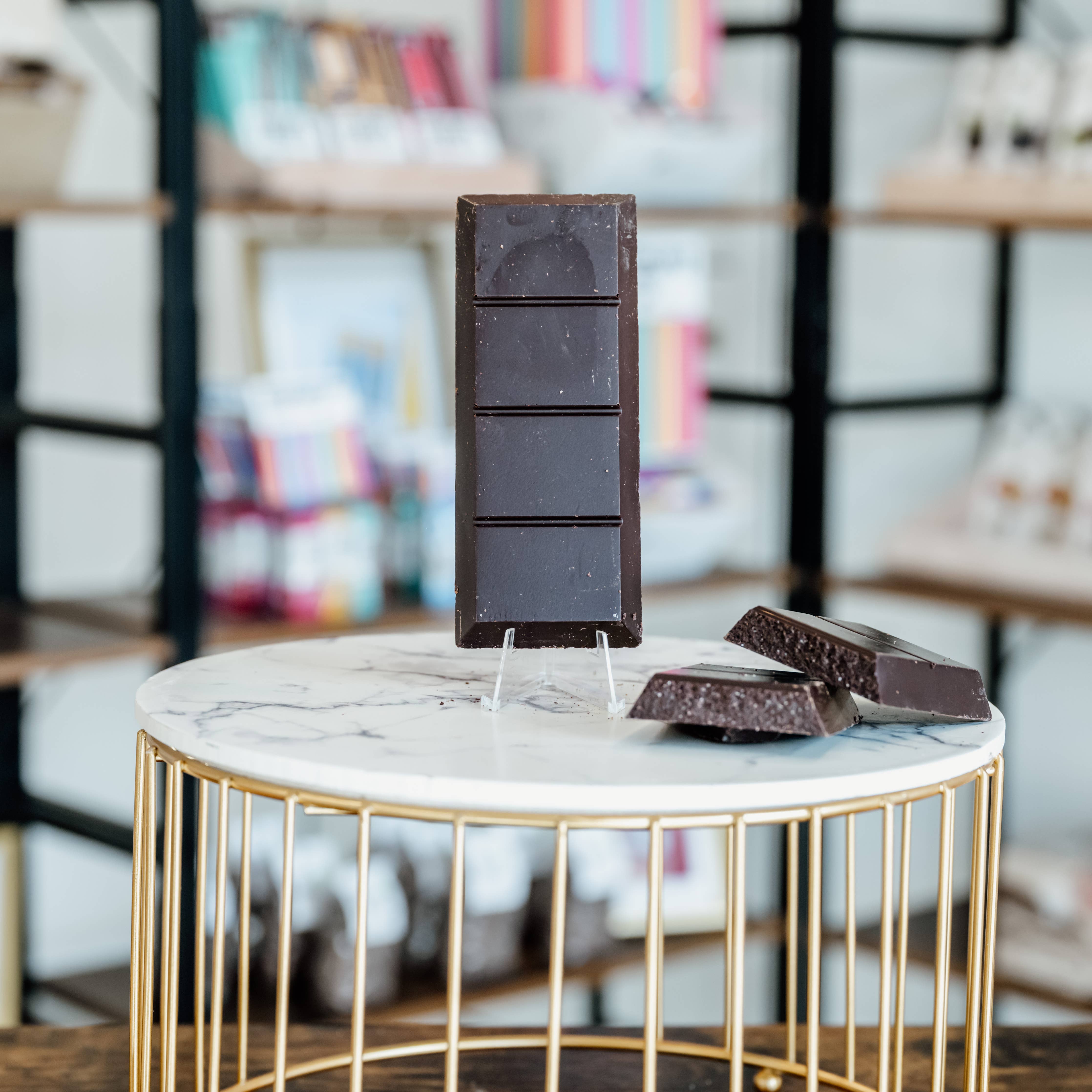 „Modica“ SGN ekologiškas šokoladas su čili pipirais, 68 g