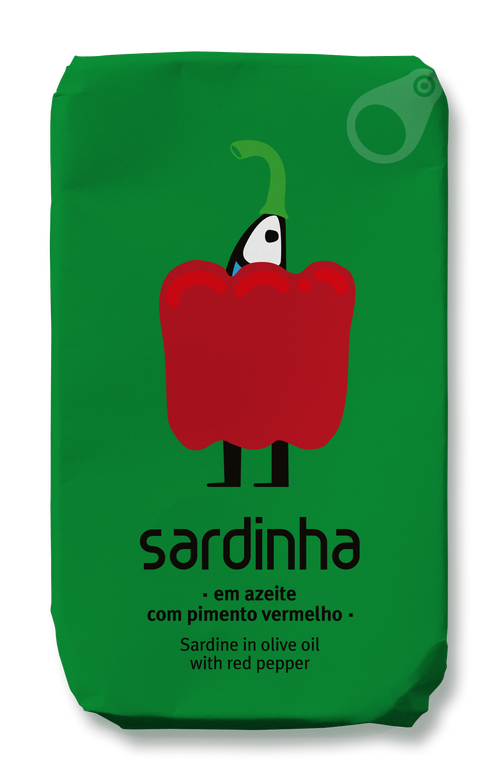 Sardinės ekologiškame alyvuogių aliejuje su ekologiška raudonąja paprika – produkto nuotrauka | Beata Nicholson