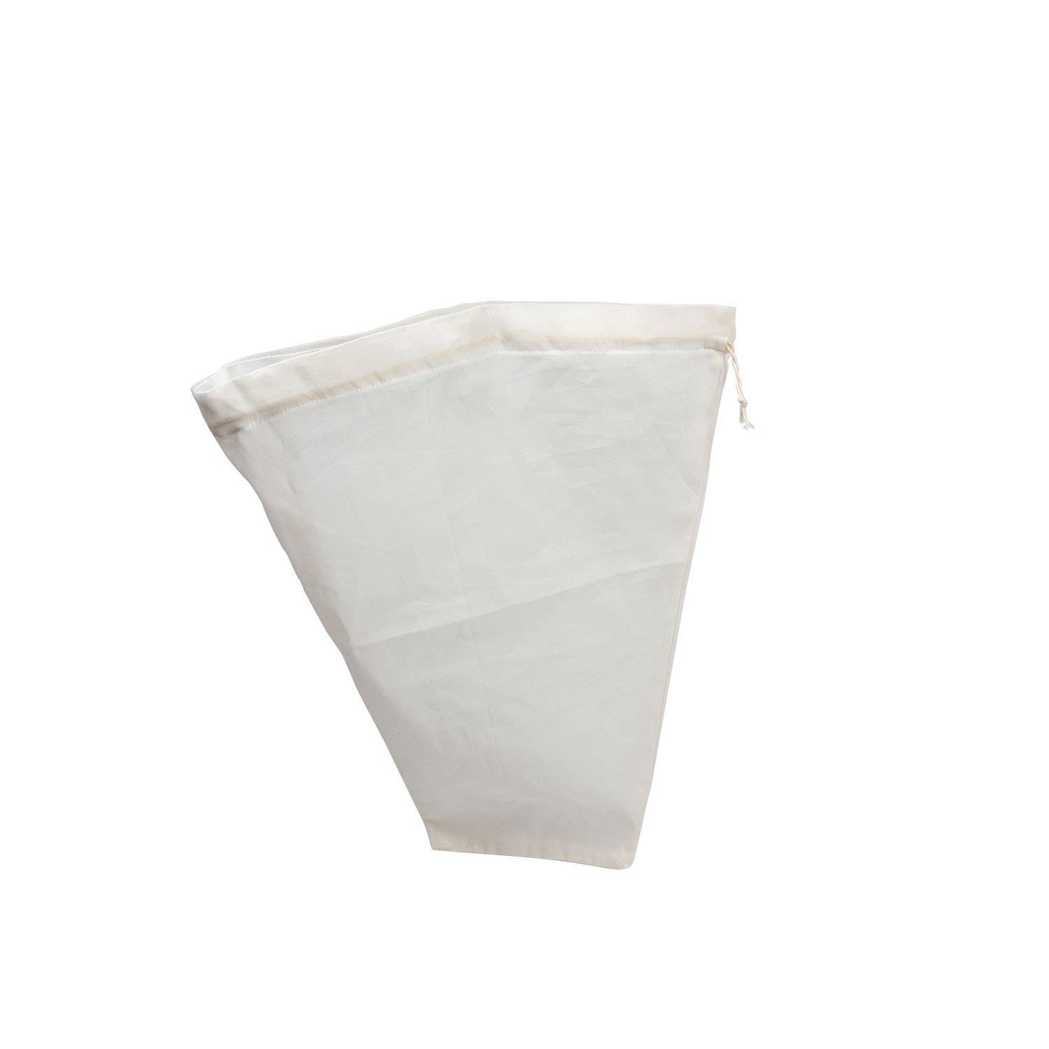 Daugkartinio naudojimo organinės medvilnės filtras augaliniams gėrimams