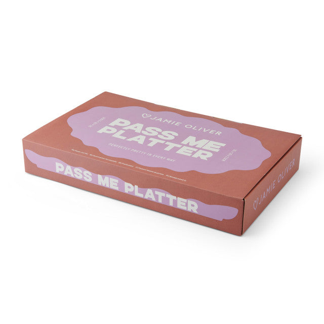 „Pass-Me Platter“ lėkštė, 35 x 20 cm
