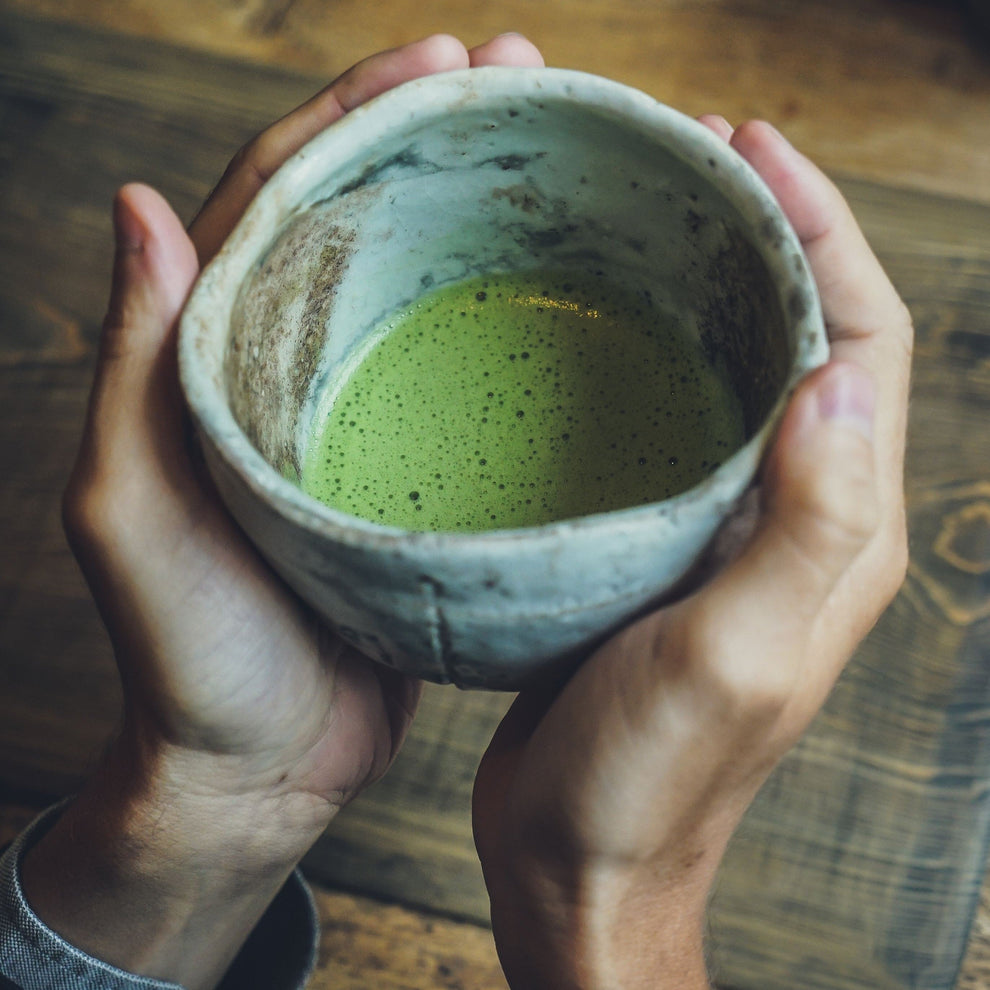 Ekologiška Ceremoninė Matcha arbata iš Japonijos, 30 g Beatos.lt