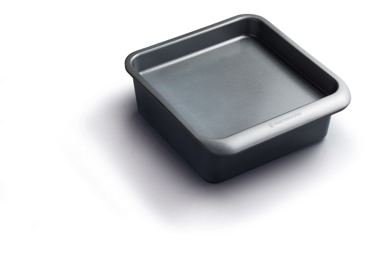 MasterClass Smart Space Stacking Seven Piece Non-Stick Roasting, Baking & Pastry Set