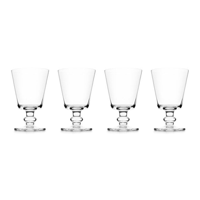 „Winning Wine Glasses" vyno taurės, 4 vnt.