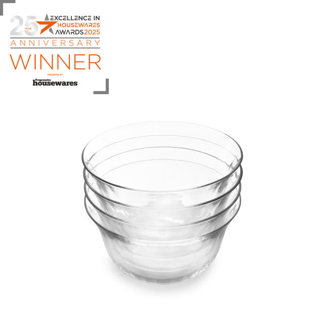 Jamie Oliver Big Love dubenėliai svajonių desertams, 4 vnt, 14cm