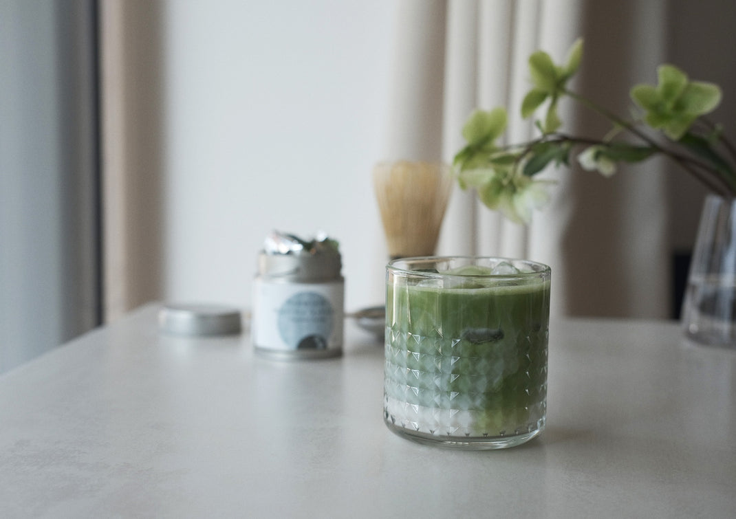 Ekologiška Ceremoninė Matcha arbata iš Japonijos, 30 g Beatos.lt