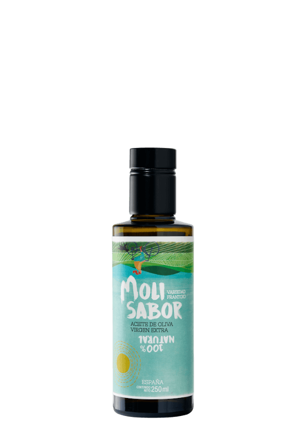 Šeimos aliejus - "Frantoio" ypač tyras alyvuogių aliejus 250 ml | Molisabor Beatos.lt