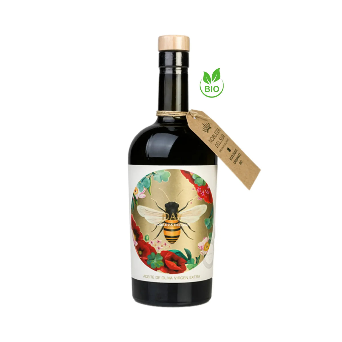 „Day“ ekologiškas „Picual“ ypač tyras alyvuogių aliejus, 500 ml | Nobleza del Sur Beatos.lt