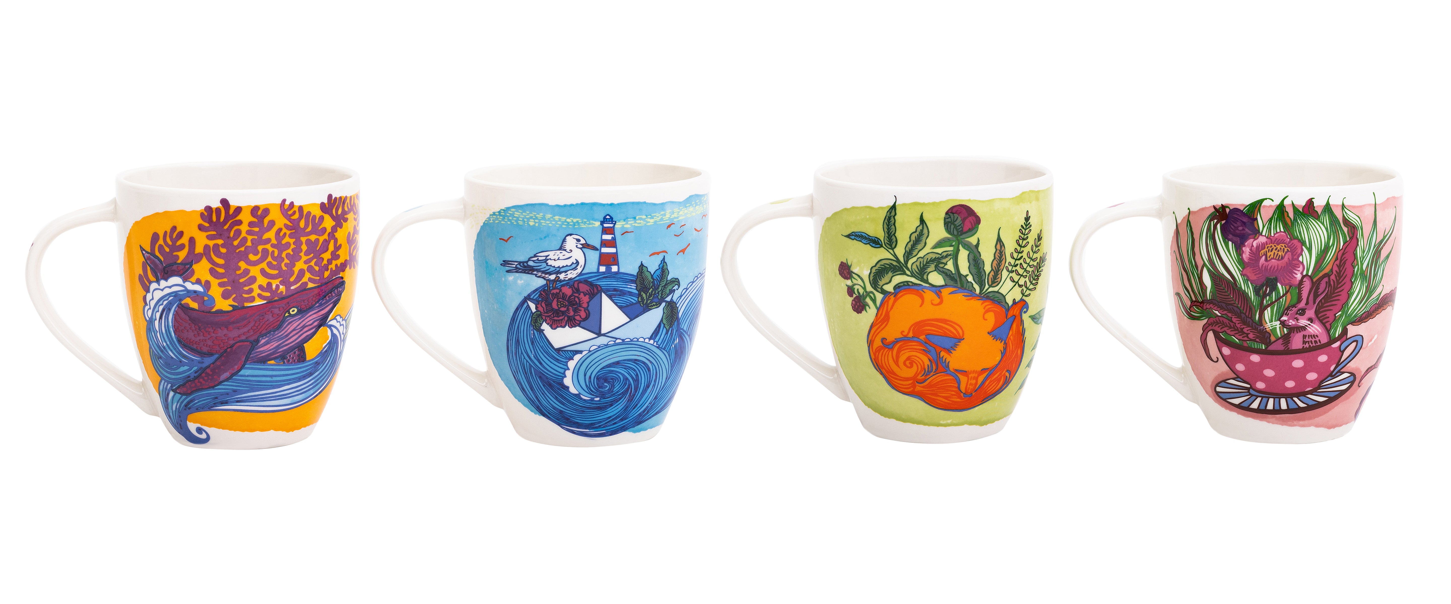 Puodelis LEISK SAU ŽYDĖTI