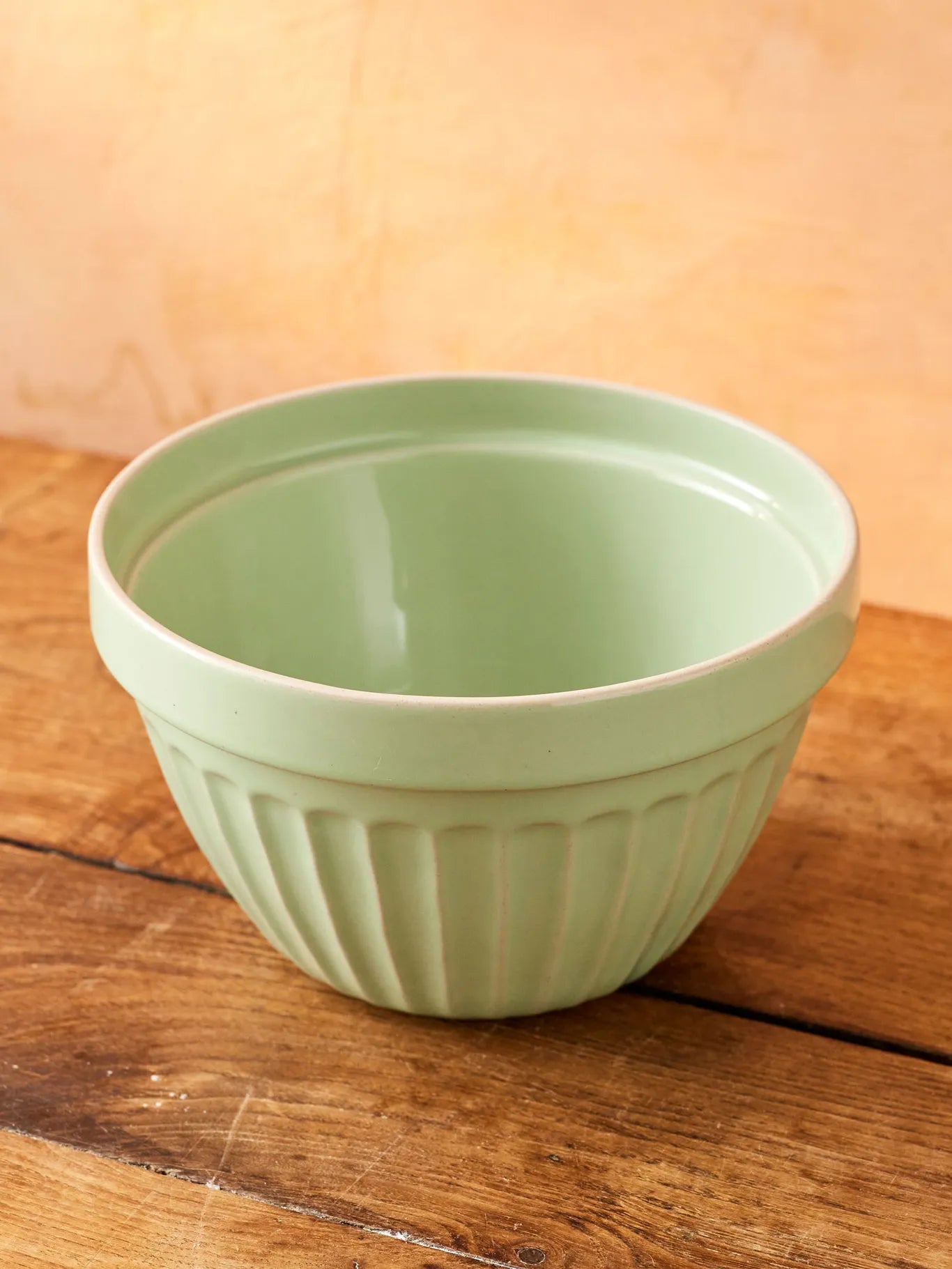 Jamie Oliver BIG LOVE Proper pudding bowl" Desertų dubenėlis, žalias Beatos.lt