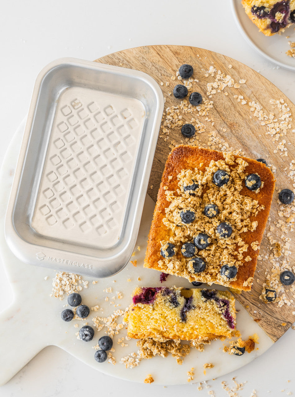 MasterClass Recycled Aluminium 5pc Stacking Baking Set