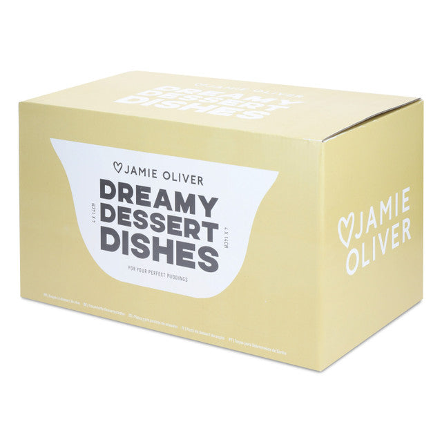 Jamie Oliver Big Love dubenėliai svajonių desertams, 4 vnt, 14cm