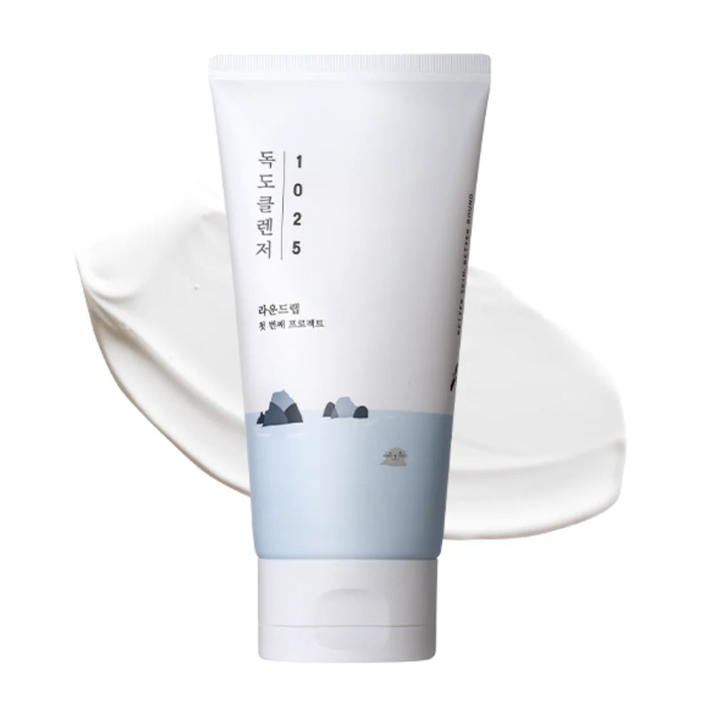 Round Lab 1025 Dokdo Cleanser veido prausiklis 150ml