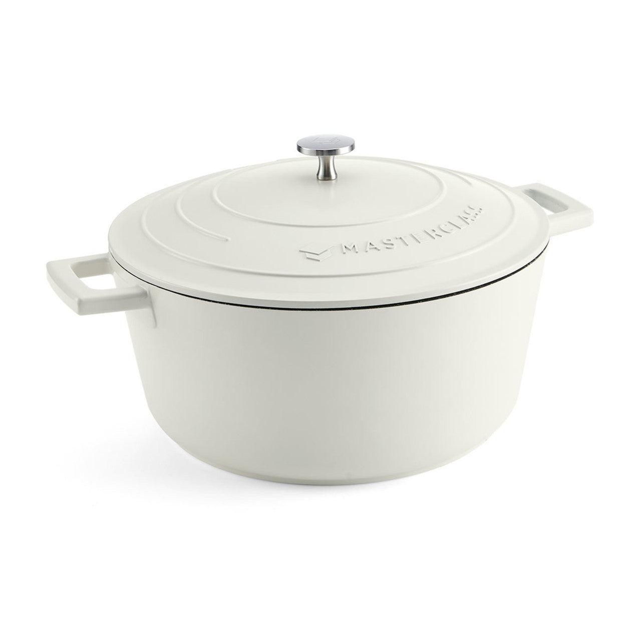 MasterClass Cast Aluminium Casserole Dish, 5L, Kremas Beatos.lt