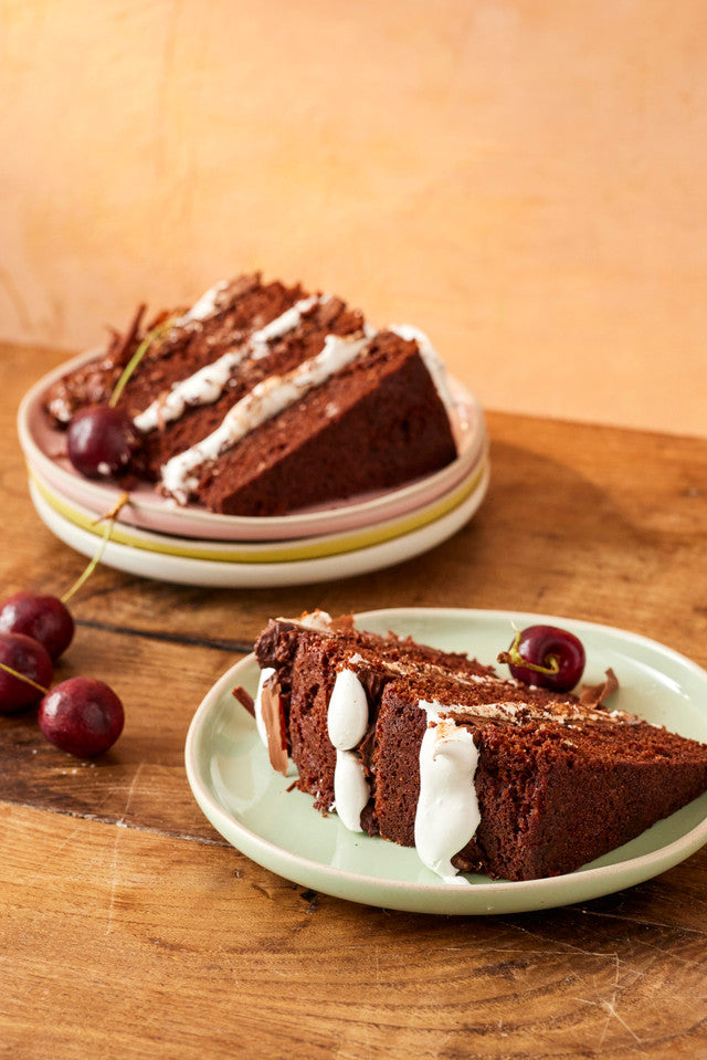 „Little Plates" Lėkštučių rinkinys, 4 vnt.